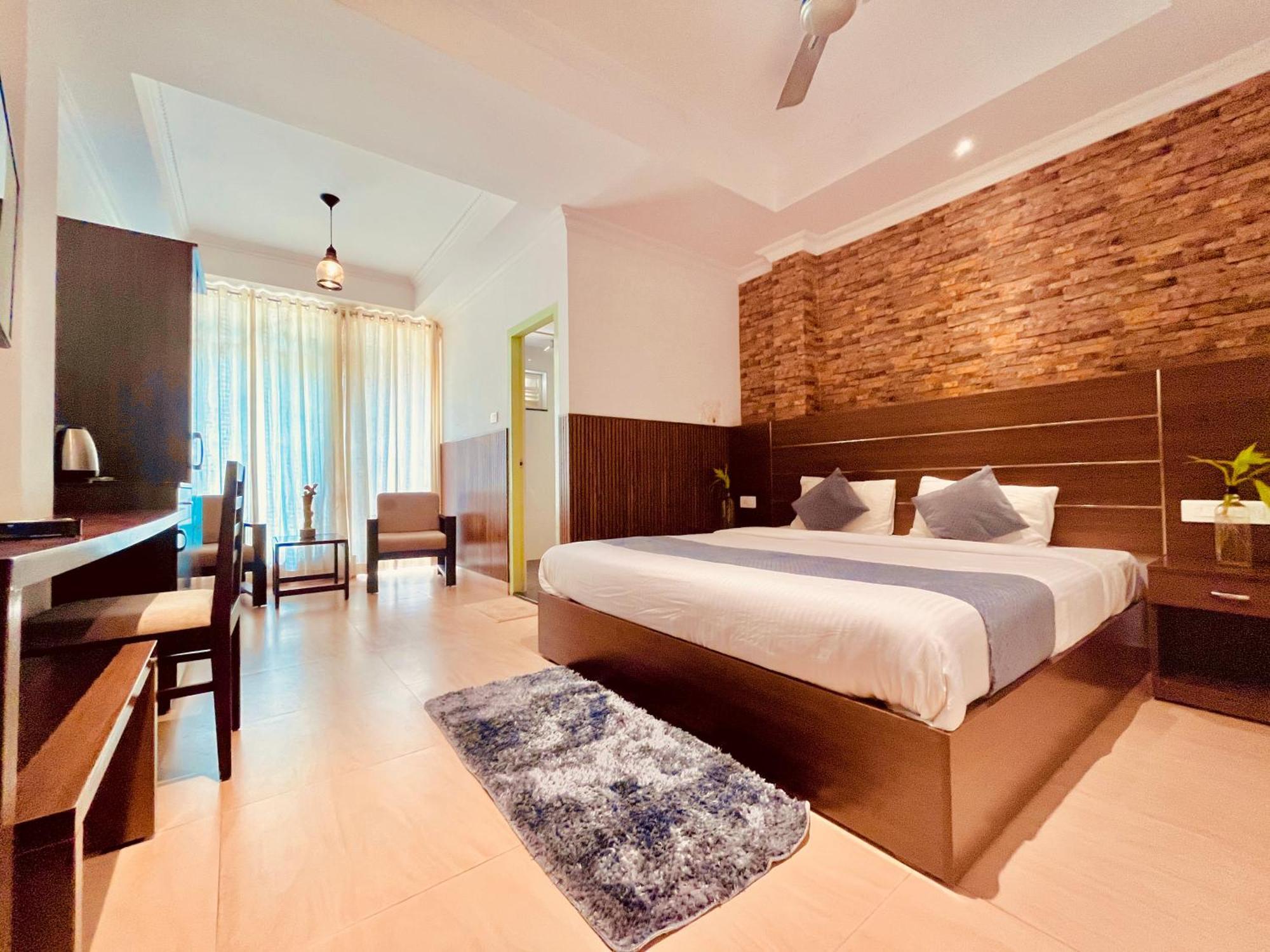 Pearl Grand Boutique Cottage In Omaxe Anandam Vrindavan - #Premium Ac Rooms With Balcony #Big Parking #Lift #Garden #Peaceful Area #Near Prem Mandir #Property Of The Year #Most Awarded Exteriér fotografie